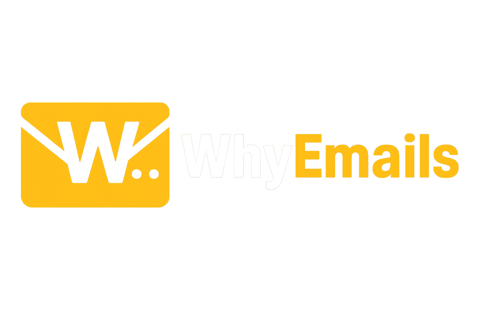 WhyEmails Logo